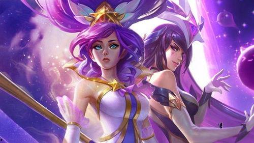 最新星守皮肤爆料图,华丽变身,神秘力量觉醒