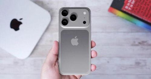 苹果17最新爆料重大改变,颠覆性革新,五大核心变革引领科技新潮流